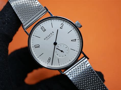 cheapest nomos watch.